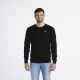 GEOGRAPHICAL NORWAY Džemper ferasmo black men 246 pna M - WY3023H-GN