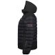 GEOGRAPHICAL NORWAY Jakna aurelien black lady 068 pna W - WY3189F-GN