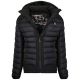GEOGRAPHICAL NORWAY Jakna aurelien black lady 068 pna W - WY3189F-GN
