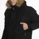 GEOGRAPHICAL NORWAY Jakna arnold black men 001 pna M - WY3195H-GN