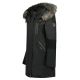 GEOGRAPHICAL NORWAY jakna coraly black lady 070 pna W - WY4623F-GN