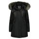 GEOGRAPHICAL NORWAY jakna coraly black lady 070 pna W - WY4623F-GN