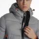 GEOGRAPHICAL NORWAY Jakna calix lgrey men 068 pna M - WY4906H-GN