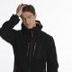 GEOGRAPHICAL NORWAY Jakna richywood black / orange men 068 pna M - WY5510H-GN