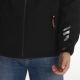 GEOGRAPHICAL NORWAY Jakna richywood black / orange men 068 pna M - WY5510H-GN