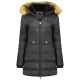 GEOGRAPHICAL NORWAY Jakna abeille lady  black db 001 W - WZ6750F-GN
