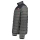 GEOGRAPHICAL NORWAY Jakna amigoclerc basic contrast db dgrey men 233 M - WZ6817H-GN