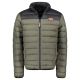 GEOGRAPHICAL NORWAY Jakna amigoclerc basic contrast db kaki men 233 M - WZ6818H-GN