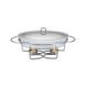 FG HOUSE Server sa vatrostalnom posudom i gorionikom BR-4102 - EP3070864
