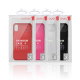 Maska za iPhone 7/ 8/ SE (2020)/ SE (2022) X-Level Rainbow pink - 029323