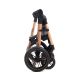 BBO Kolica za bebe X1 Dory, crna - X1BLACK