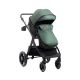 BBO Kolica za bebe X1 Dory, zelena - X1GREEN