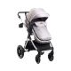 BBO Kolica za bebe X1 Dory, siva - X1GREY