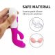 Zeka vibrator za G tačku, 30 režima vibracije LJUBIČASTI - EP3175137