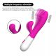 Zeka vibrator za G tačku, 30 režima vibracije LJUBIČASTI - EP3175137