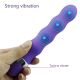 Talasasti vibrator za G tačku PINK - EP3175140