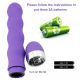 Talasasti vibrator za G tačku PINK - EP3175140