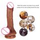 Veliki realistični dildo 21 cm (medicinski silikon) - EP3175176