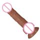 Veliki realistični dildo 21 cm (medicinski silikon) - EP3175176