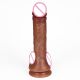 Veliki realistični dildo 21 cm (medicinski silikon) - EP3175176