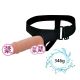 Nosivi realistični dildo - EP3175218