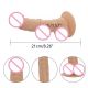 Nosivi realistični dildo - EP3175218
