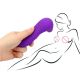 Vibrator za sisanje klitorisa, 10 brzina LJUBIČASTI - EP3137020