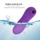 Vibrator za sisanje klitorisa, 10 brzina ROZE - EP3137089