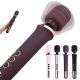 AV Wand masažer i vibrator za G tačku CRNI - EP3137083