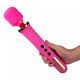 AV Wand masažer i vibrator za G tačku CRNI - EP3137083
