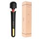 AV Wand masažer i vibrator za G tačku CRNI - EP3137083
