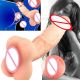 Dildo vibrator sa potiskivanjem (thrusting) - EP3175263