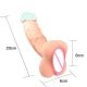 Dildo vibrator sa potiskivanjem (thrusting) - EP3175263