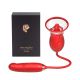 Rose vibrator 3-u-1 – lizanje, sisanje, G tačka - EP3137035