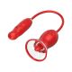 Rose vibrator 3-u-1 – lizanje, sisanje, G tačka - EP3137035