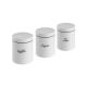 FG HAUS Set kuhinjskih posuda BR2501, bela - EP3134097