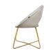 SILLA Trpezarijska stolica Xera krem - EP3022954