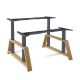 LINEA TANDEM WOOD DOS elektro podesivi nogari - xFs16H