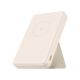 XIAOMI Power Bank 6000mAh Mi 15W Magnetic, bela - 148194