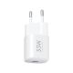 XIAOMI 33W Nano Power Adapter(USB-C) EU (BHR087LEU) - EP3097679