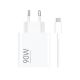 XIAOMI Punjač HyperCharge 90W Type A + kabl Type C, bela - EP3073206