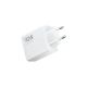 XIAOMI Punjač HyperCharge 90W 2*TypeC + Type A, bela - EP3073209