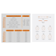 Xiaomi FED-130240 set tegova za vezbanje (Max 40 kg) - 049069