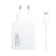XIAOMI Punjač HyperCharge Combo 120W/sa kablom, bela - 148218