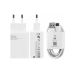 XIAOMI Punjač Mi 33W, Combo Type-A + kabl Type C, bela - 70204-1