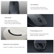 Xiaomi Mi DualMode wireless miš 2 Silent edition beli - 222749