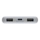 XIAOMI Power Bank 10000mAh 22.5w, bela - 70155-1-1