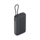 XIAOMI Power Bank 20000mAh, sa kablom, tamno siva - 70269