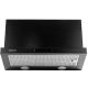 Davoline HQ PRO 060 BLACK, ugradni aspirator, crni - EP3084710
