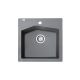 METALAC INKO Sudopera X Granitna Linea 50 fi sifona 90 grafit - 372994